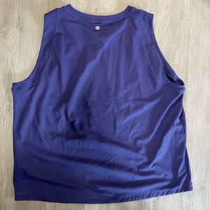 Calia workout top sleeveless